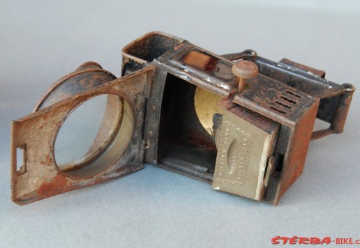 BOB ROY – Safety lamp