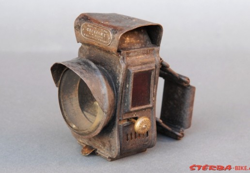 Safety lamp - H. Miller & Co