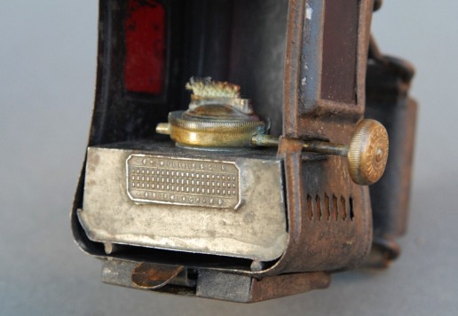 Safety lamp - H. Miller & Co
