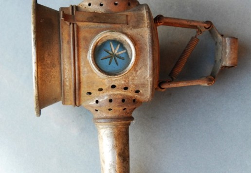 Candle lamp - unknown manufacturer