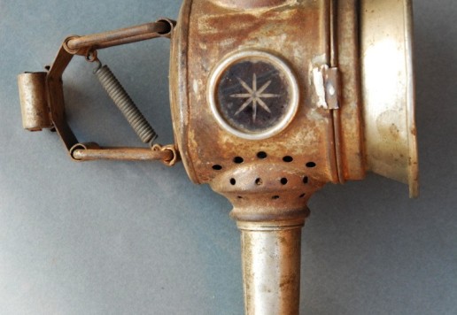 Candle lamp - unknown manufacturer