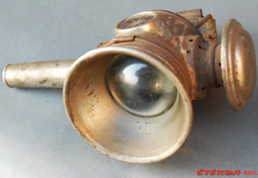 Candle lamp - unknown manufacturer