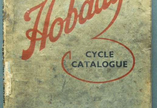 Hobdays - Velo katalog 1930