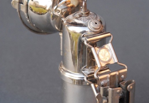 Acetylene gas  lamp – „FAVORIT“  Riemann 