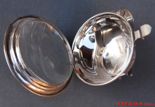 Acetylene gas  lamp – „FAVORIT“  Riemann 