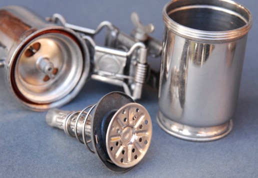 Acetylene gas  lamp – „FAVORIT“  Riemann 