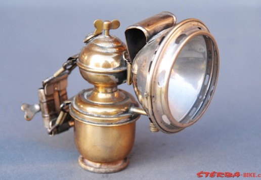 Karbidová lampa 