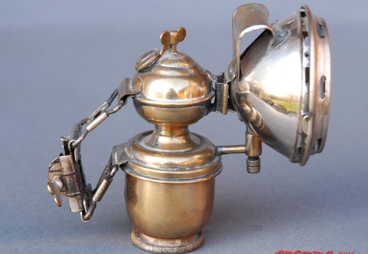 Karbidová lampa 