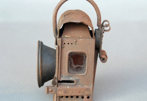 H.LUCHAIRE Paris – lamp