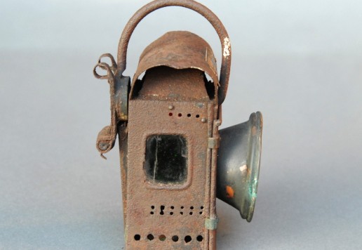 H.LUCHAIRE Paris – lamp
