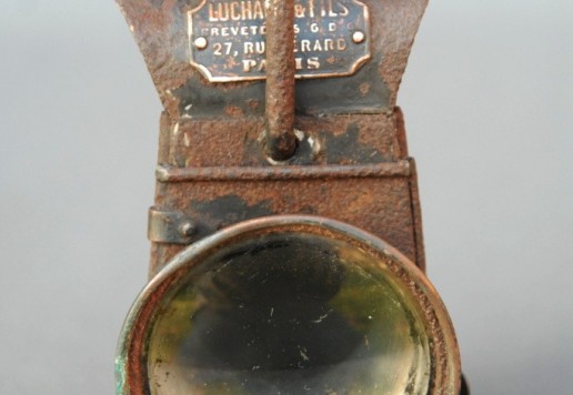 H.LUCHAIRE Paris – lamp
