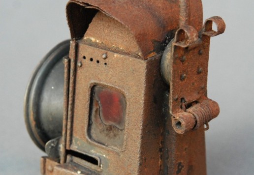 H.LUCHAIRE Paris – lamp