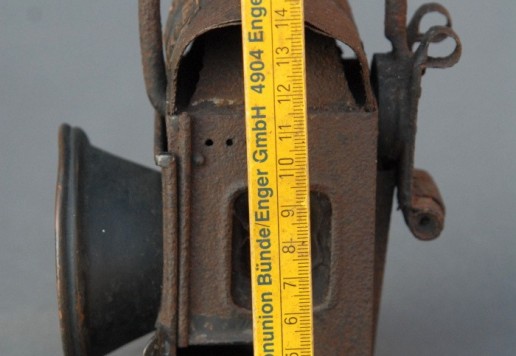 H.LUCHAIRE Paris – lamp