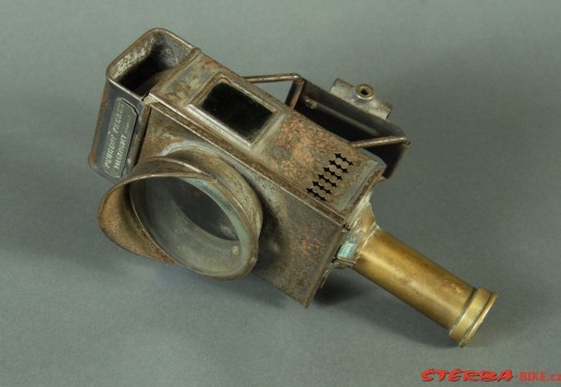 Candle lamp – Peugeot, France