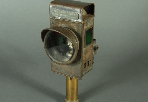 Candle lamp – Peugeot, France