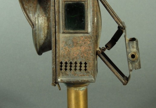 Candle lamp – Peugeot, France