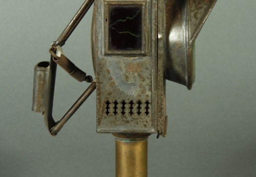 Candle lamp – Peugeot, France