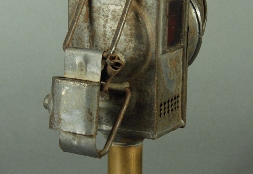 Candle lamp – Peugeot, France