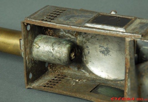 Candle lamp – Peugeot, France