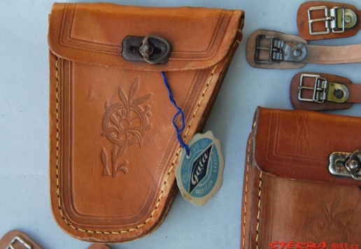 Pair of man's tool bags