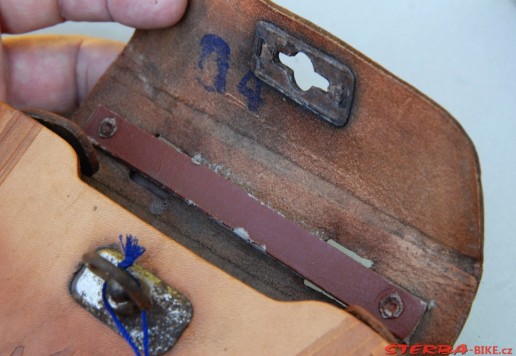 Pair of man's tool bags