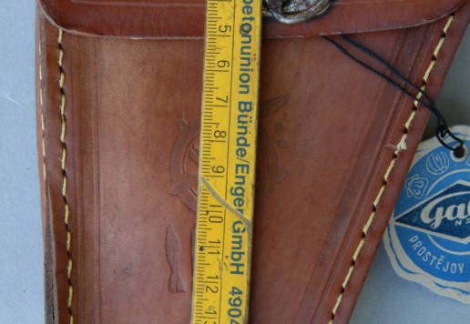Pair of man's tool bags