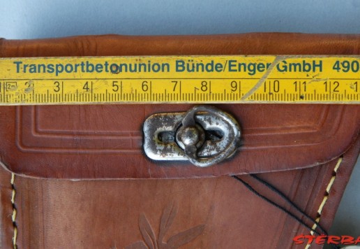 Pair of man's tool bags