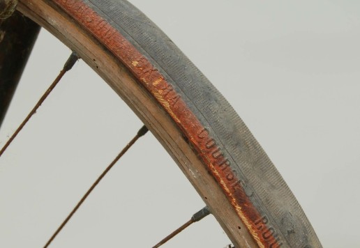 BSA závodní kolo - před 1910