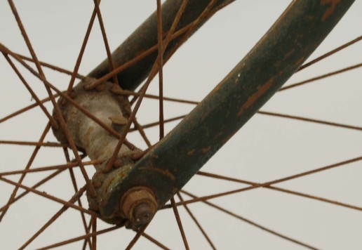 BSA závodní kolo - před 1910