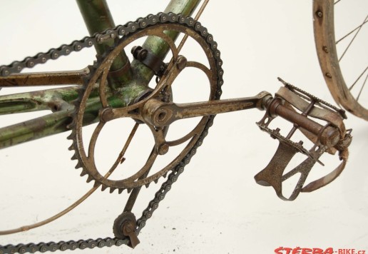 La Française Diamant racing bike 1930/40