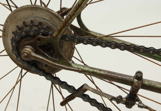 La Française Diamant racing bike 1930/40