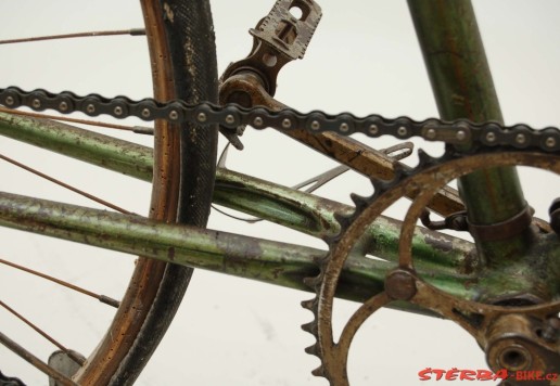 La Française Diamant racing bike 1930/40