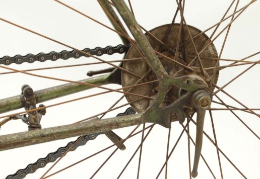 La Française Diamant racing bike 1930/40