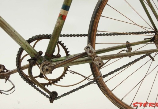 La Française Diamant racing bike 1930/40