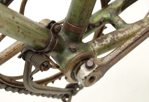 La Française Diamant racing bike 1930/40