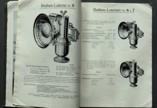 Wippermann - Velo katalog 1913
