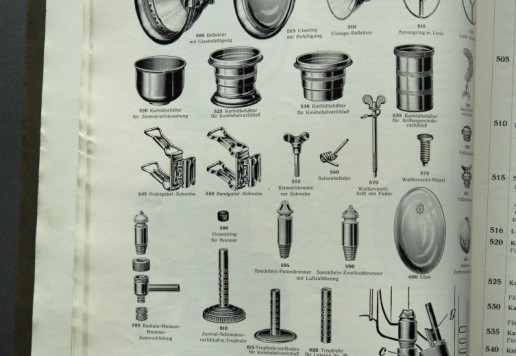 Wippermann - Velo katalog 1913