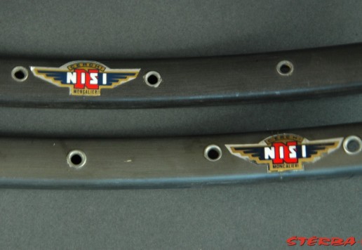 NISI road rims - 2 pieces