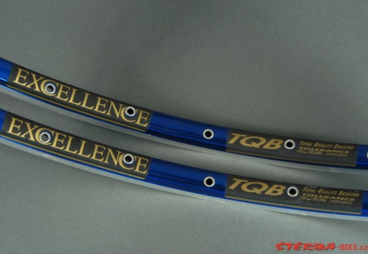 AMBROSIO road rims - 2 pieces