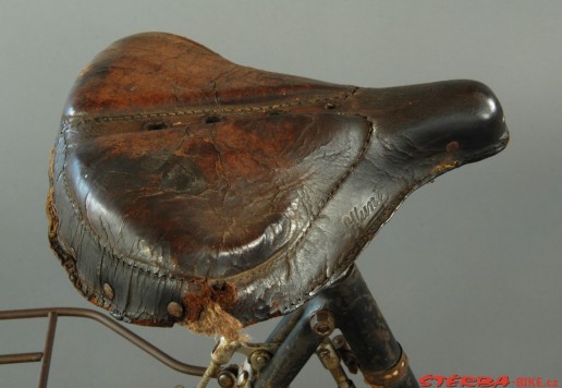 Peugeot dámské kolo 1910