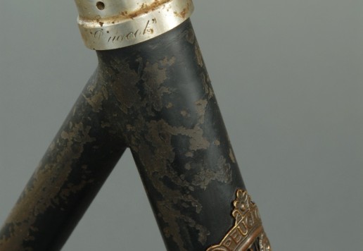Peugeot dámské kolo 1910