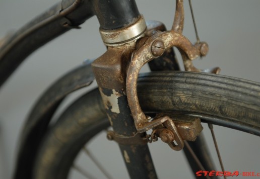 Peugeot dámské kolo 1910