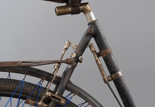 Peugeot dámské kolo 1910