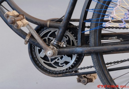 Peugeot dámské kolo 1910