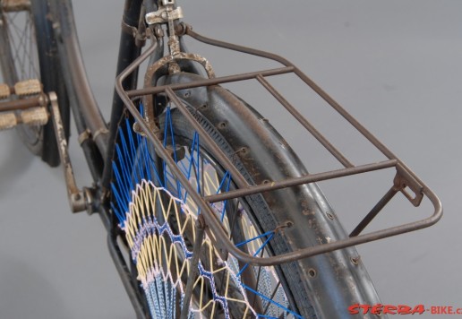 Peugeot dámské kolo 1910