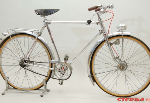 Caminade Tourisme Grand Luxe 1949 circa