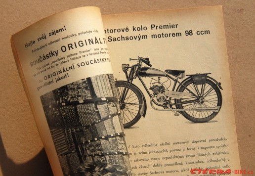 Premier almanac 1938