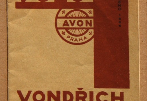 2x Velo catalogue Vondřich 1938