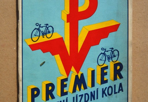 Katalog "Premier" - 1938
