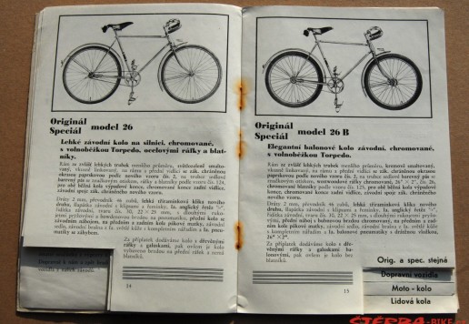 Katalog "Original ES-KA" - cca 1938